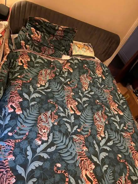 Photo of free bed frame - mattress (SE4) #3