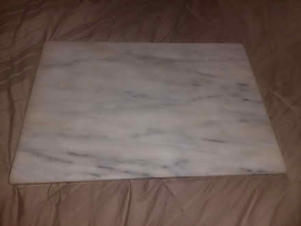 Photo of free Marble Chopping Board (Slough Central SL1) #1