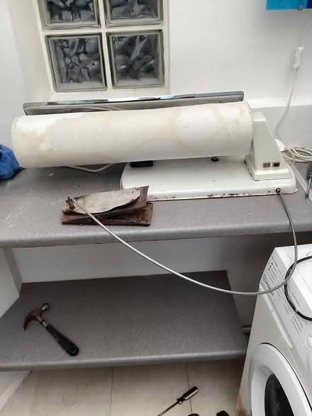 Photo of free Rotary iron (UB7 West Drayton) #1