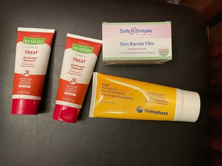 Photo of free Assorted creams (not used) (Woodside) #1