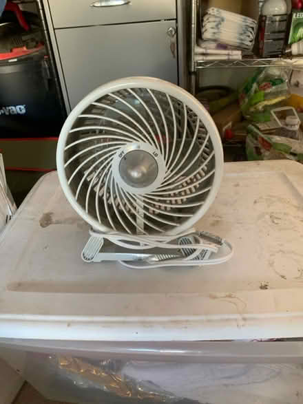 Photo of free Small fan (Yorktown) #2