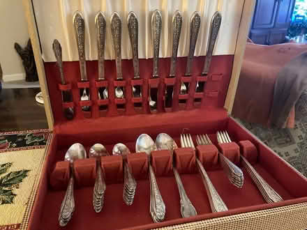 Photo of free Beautiful Silverware (Utica-Shelby) #1