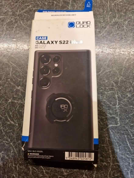 Photo of free Galaxy s22 ultra phone case (SE18) #1