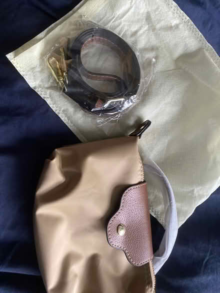 Photo of free New small bag (Shepperton TW17) #2