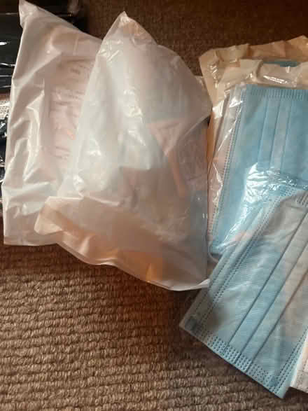 Photo of free Face masks (Lewes malling) #2