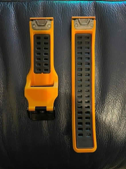 Photo of free Garmin Watch Strap (Redbourn AL3) #1