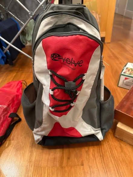 Photo of free Rucksack on wheels (Merchiston EH10) #1