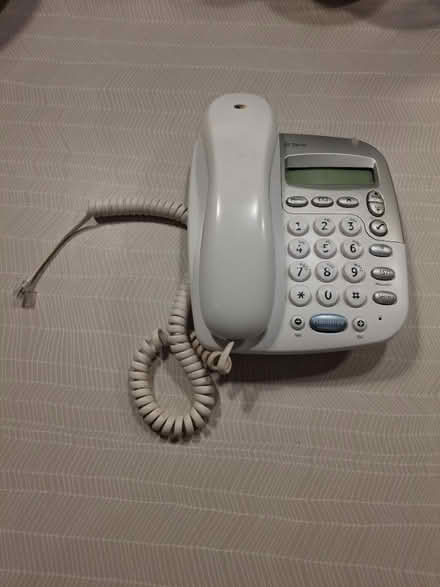 Photo of free BT corded telephone (Abingdon OX14) #1