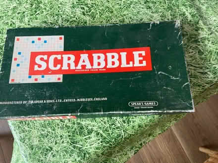 Photo of free Scrabble (Builth Wells LD2) #1