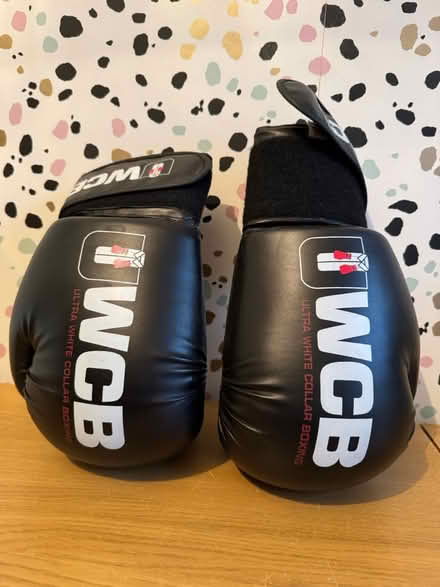 Photo of free Boxing gloves UWCB (Colchester CO2) #1