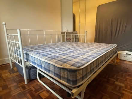 Photo of free Single/Double Day Bed (TA11 6AN) #2