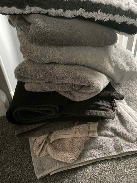 Photo of free Towels (Shepperton TW17) #1