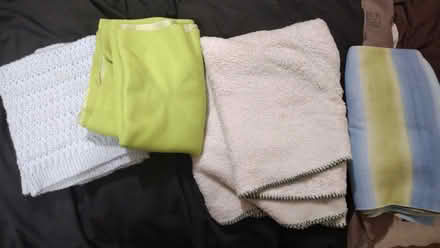 Photo of free 4 Baby blankets (Iffley) #1