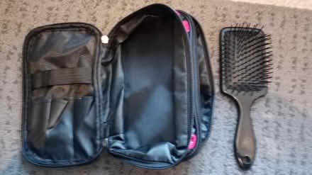 Photo of free Make up case and hairbrush (M21 chorlton) #2