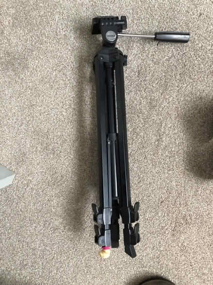 Photo of free Camera tripod (Knutsford) #1