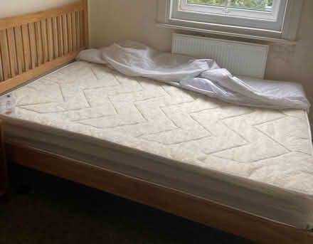 Photo of free Double Mattress (Rottingdean BN2) #1