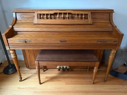 Photo of free Baldwin Piano (Acton, MA) #1