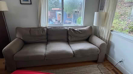 Photo of free Comfortable couch (Woodacre) #1