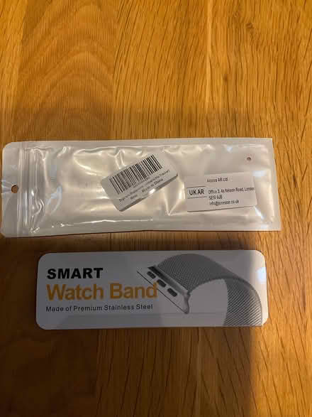 Photo of free Watch strap - Apple (Waverton CH3) #1