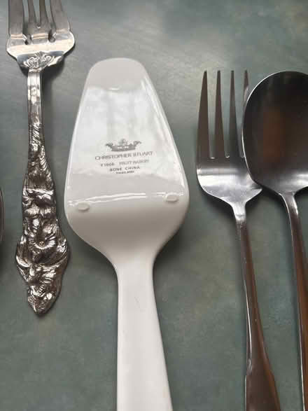 Photo of free Service utensils (Simbury ct) #4