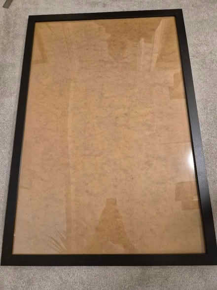 Photo of free Picture frame (Tytherington SK10) #1