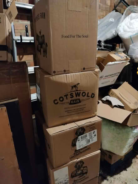 Photo of free 7 x Sturdy boxes for storage /moving (Hanworth RG12) #1