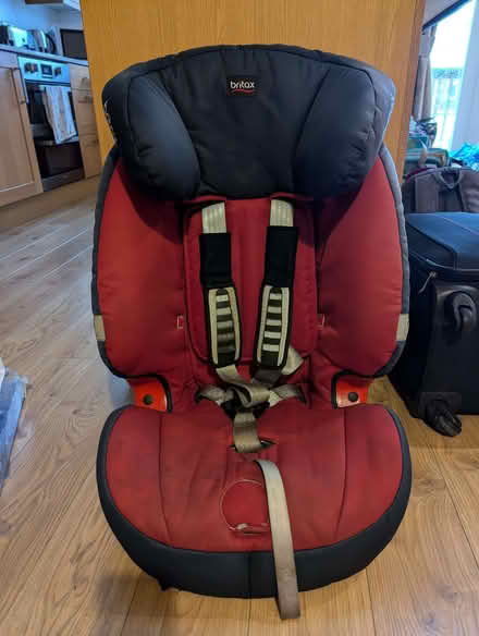 Photo of free Britax Revolva 123 (1 year to 10 years) (Deckham NE9) #3