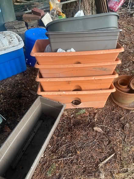 Photo of free Earth boxes (Cedar Mill area) #2