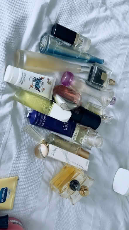 Photo of free Variety of cosmetics/perfumes (Chapeltown S35) #3