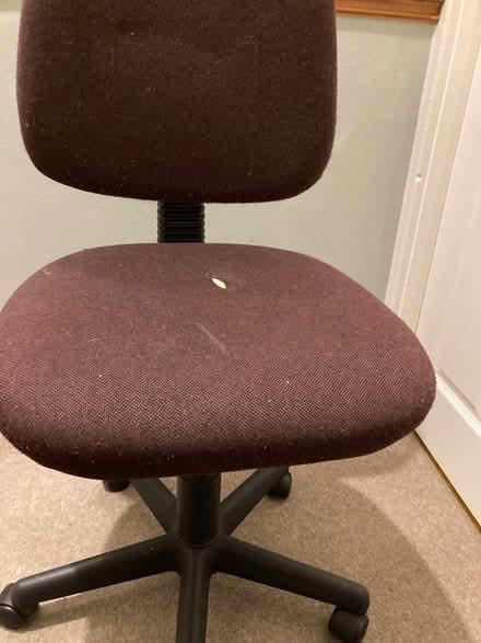 Photo of free Desk chair (Kendal LA9) #1