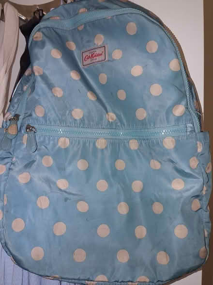 Photo of free Backpack (MK42) #1