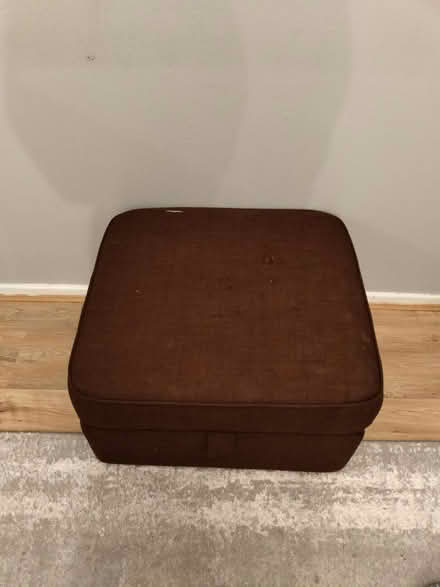 Photo of free Very old footstool (M217ub) #1