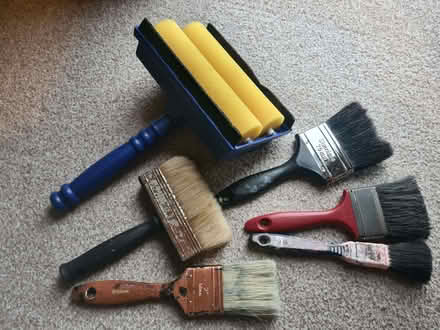 Photo of free Paint brushes (Skerton LA1) #1