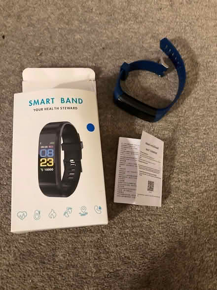 Photo of free Smart band (Clewer Green SL4) #2