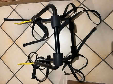 Photo of free Bike rack (Golden Triangle NR2) #1