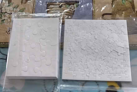 Photo of free Blank jigsaw puzzles (Stoneham) #1