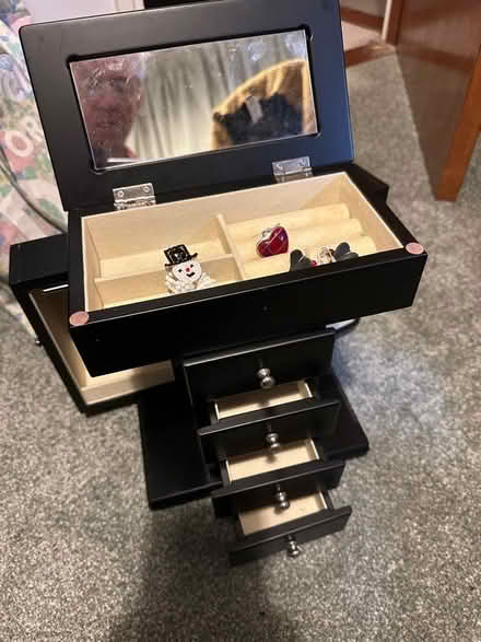 Photo of free Jewellery organiser (Woodley RG5) #2