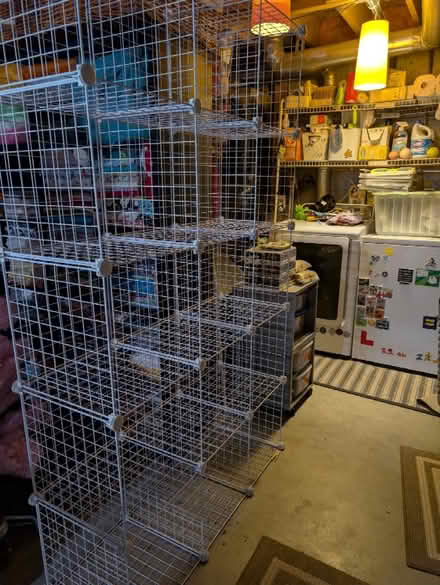 Photo of free Customizable Wire Shelving (Louisville) #1