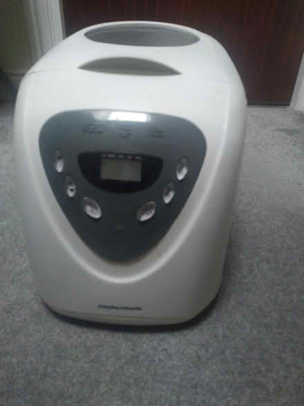 Photo of free Bread maker (Whalley Range M16) #1