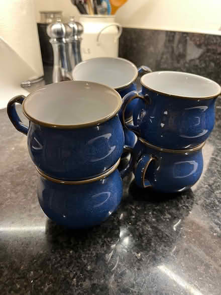 Photo of free Denby cups (Ox1 4ss) #1