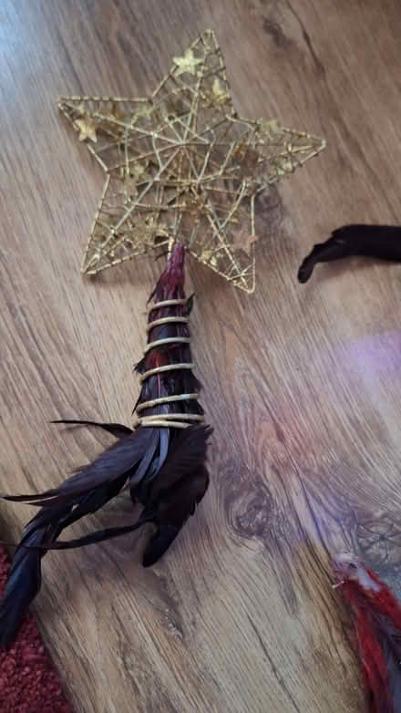 Photo of free Feather Christmas tree (broken) (Westcliff-on-Sea SS0) #4