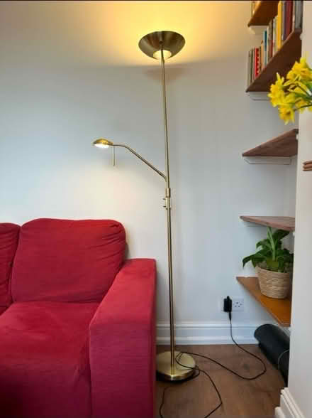 Photo of free Floor Lamp (N4 3DU) #1