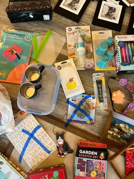 Photo of free household items (Marietta) #2