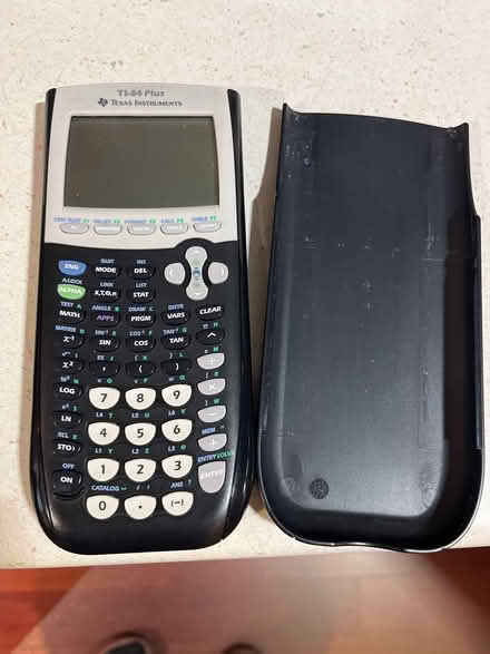 Photo of free 2 - TI Scientific Calculators (Near Rancho San Antonio Park) #2