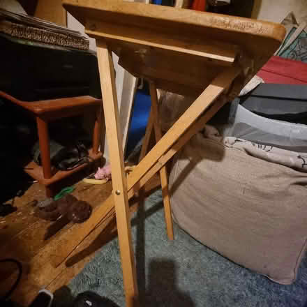 Photo of free Small table (Blacon CH1) #2