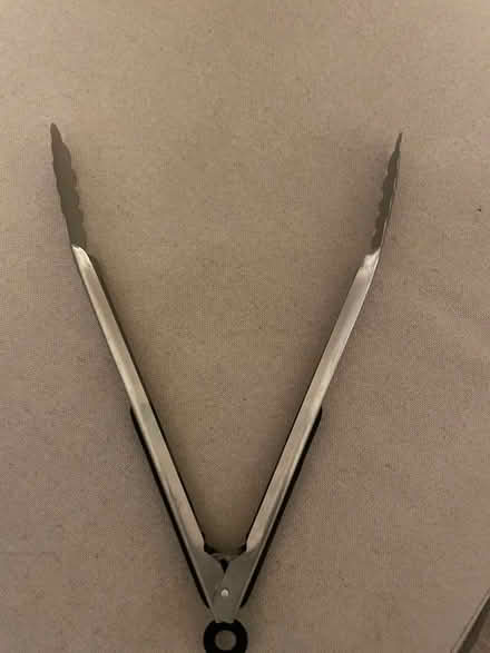 Photo of free Kitchen tongs (West Hill BN1) #2