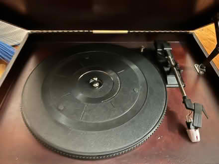 Photo of free Record players (need small repairs) (SE DC (Ward 7)) #2