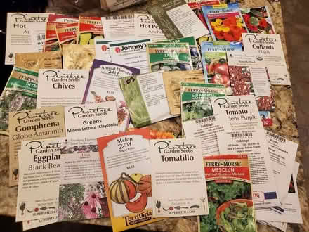 Photo of free Garden Seeds (Beaver Creek area) #3