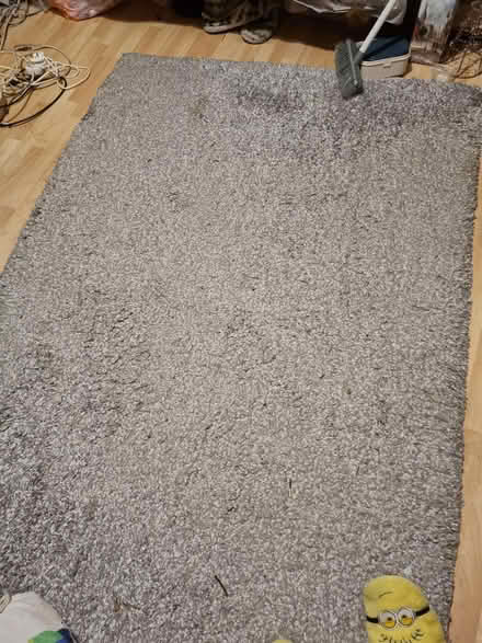 Photo of free Light brown next rug 120cm x 180cm (HA0) #1