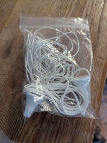 Photo of free Light Pullcord (Totnes) #1